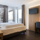 sszlls: Blu Hotel Senales Zirm-Cristal